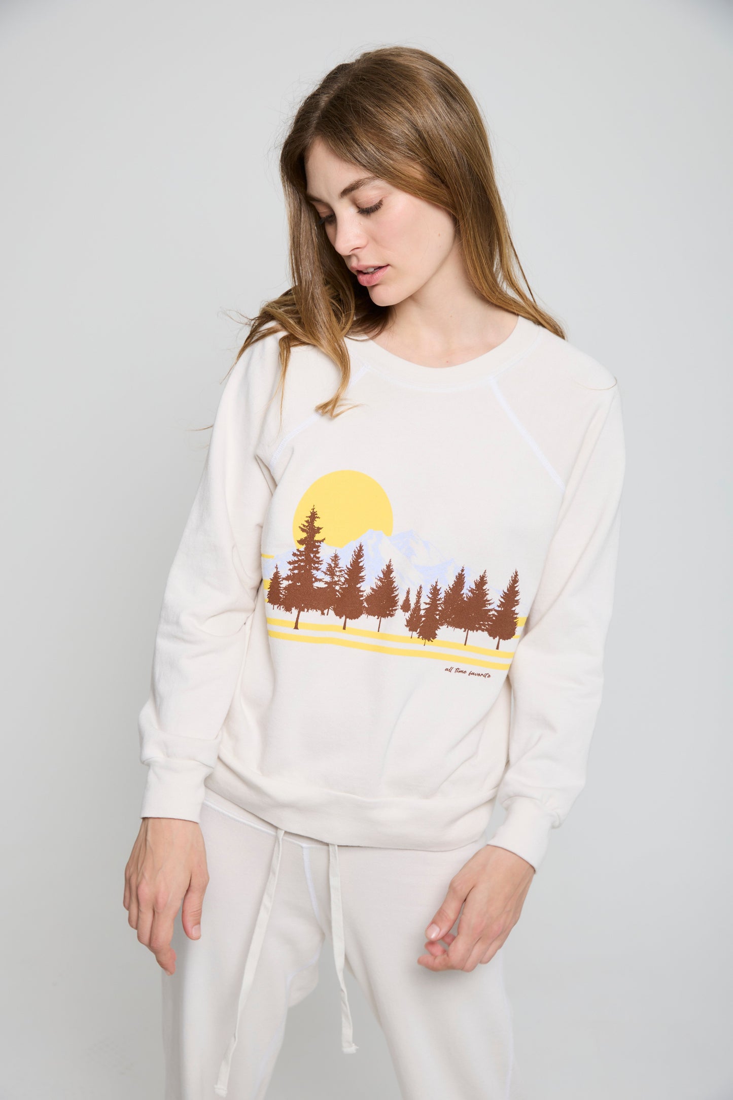 ATF Beyond the Pines Favorite Sweatshirt