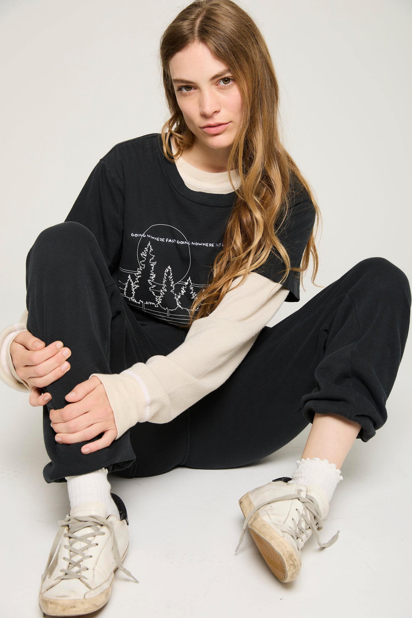 ATF Rollover Sweats
