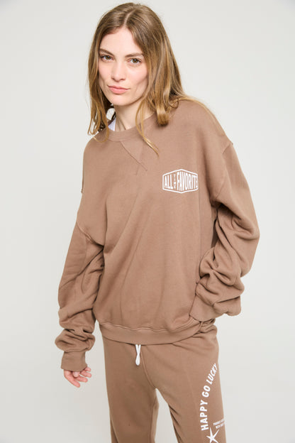 ATF Boyfriend Sweatshirt