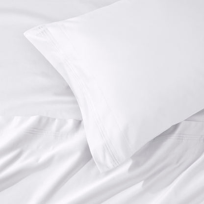 Superior Egyptian Cotton 1000 Thread Count Deep Pocket Solid Sheet Set