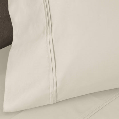 Superior Egyptian Cotton 1200 Thread Count Eco-Friendly Solid Sheet Set