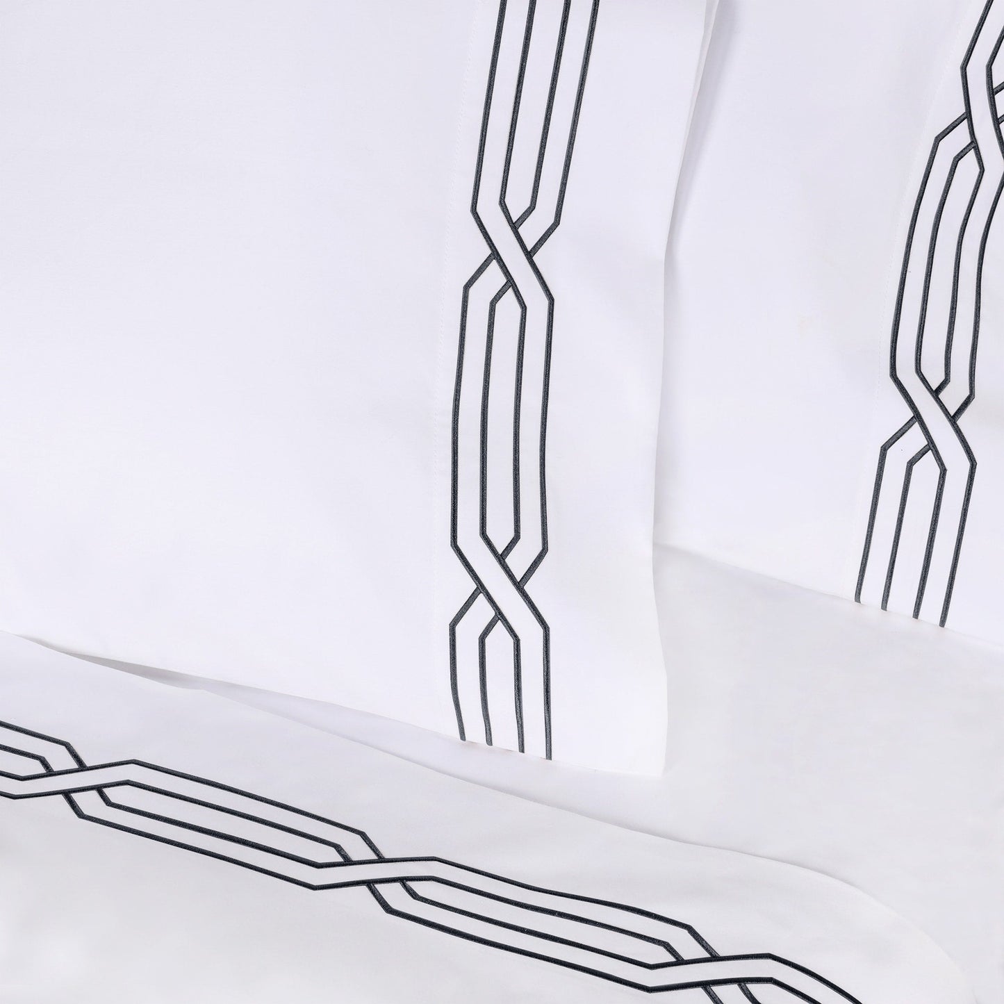 Superior Egyptian Cotton 1200 Thread Count Eco-Friendly Solid Sheet Set