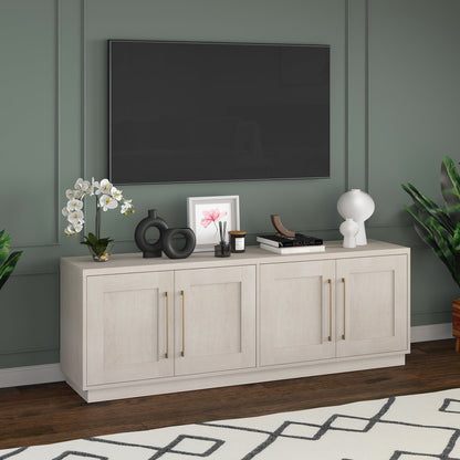 Tillman Rectangular TV Stand for TV's up to 75