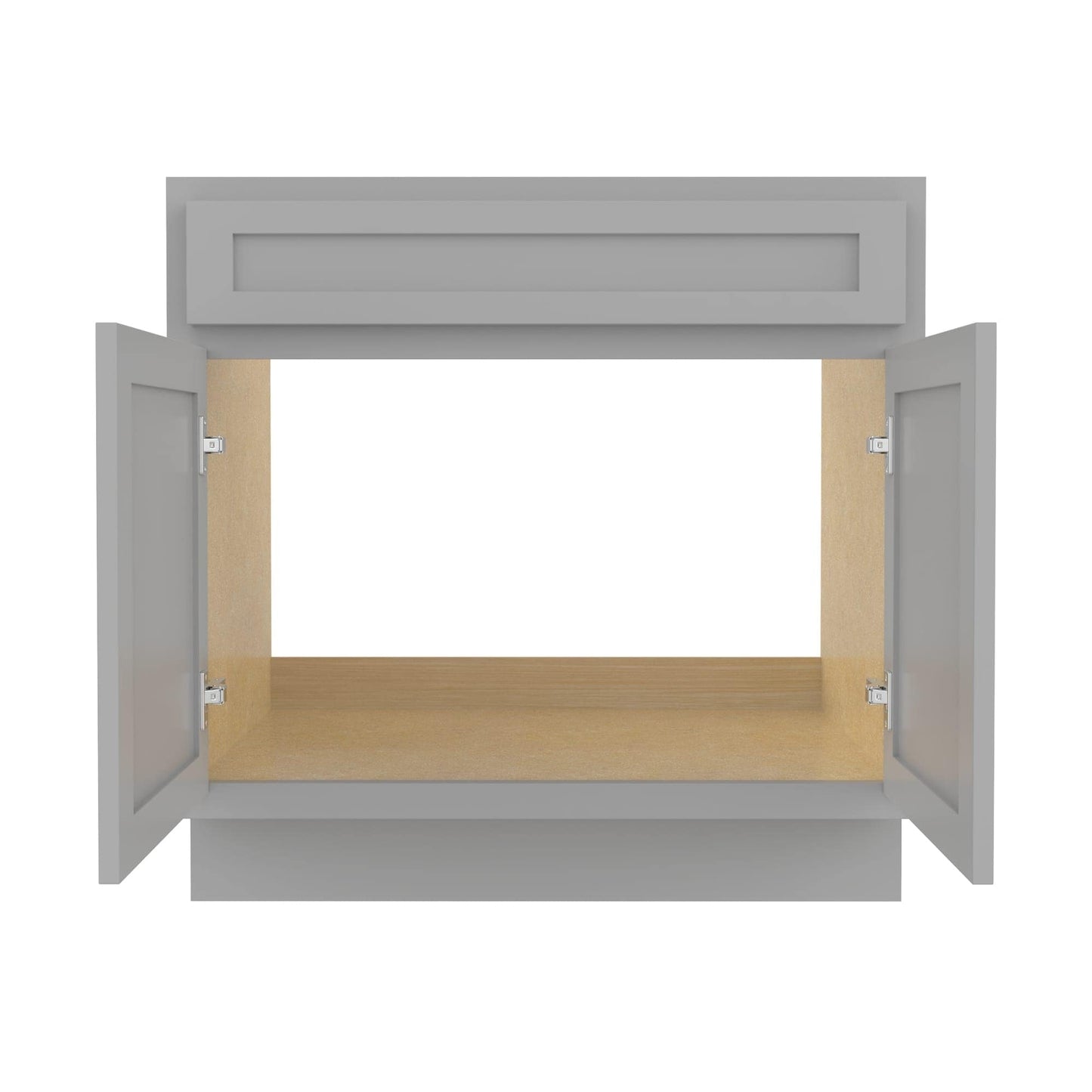 Vanity Art 36 Inch Single Sink Bathroom Vanity Cabinet