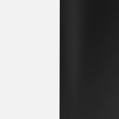 Modern Upholstered Adjustable-Height Barstool with Rounded Back