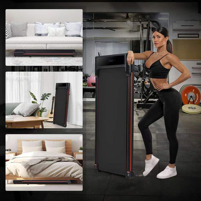 Walking Exercise Pad Treadmill