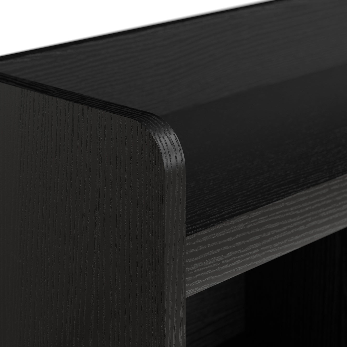 Woodland 40W Wall Mounted Coat Rack with Shelf by Bush Furniture