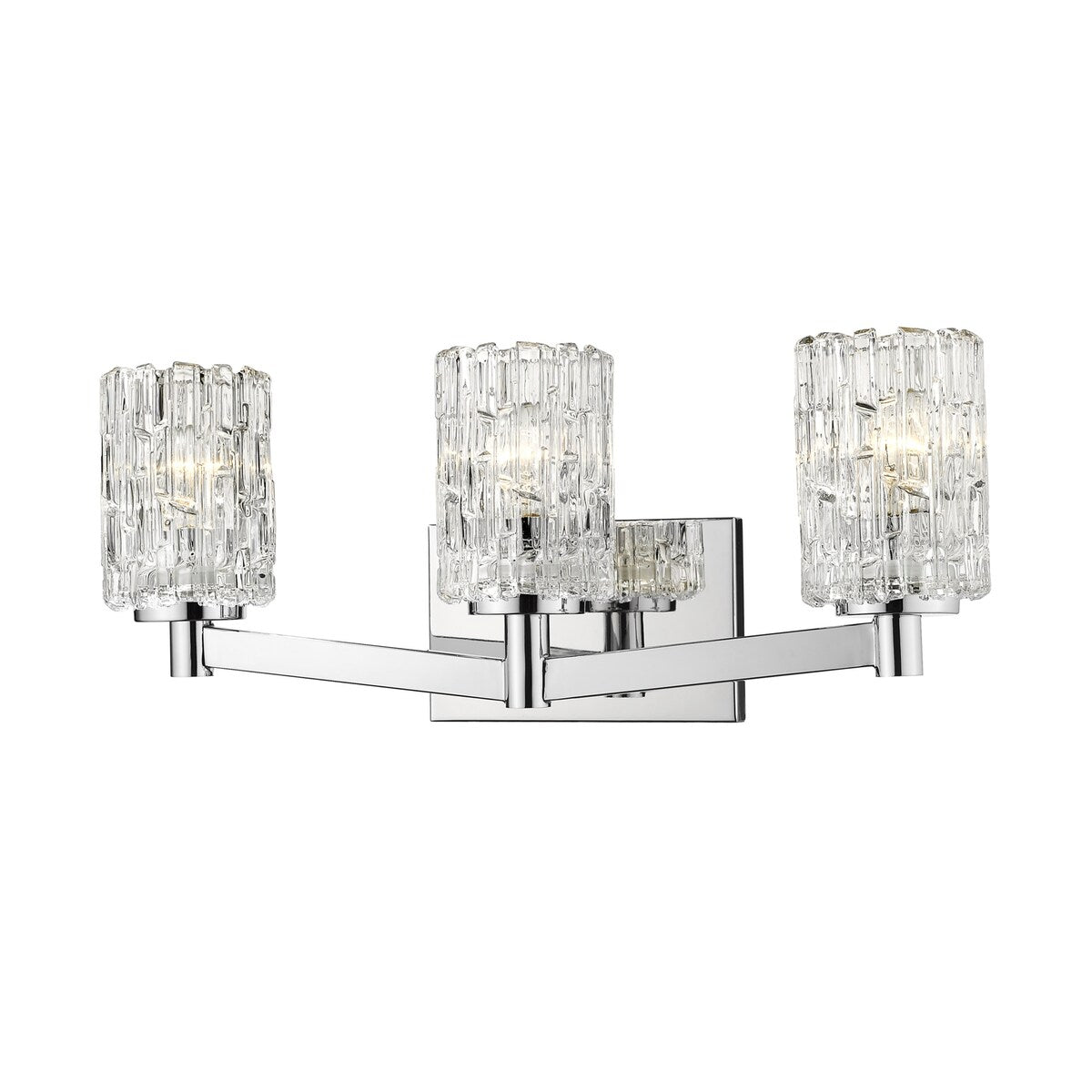 Z-Lite Aubrey 3 Light 23 Wide Bathroom Vanity Light