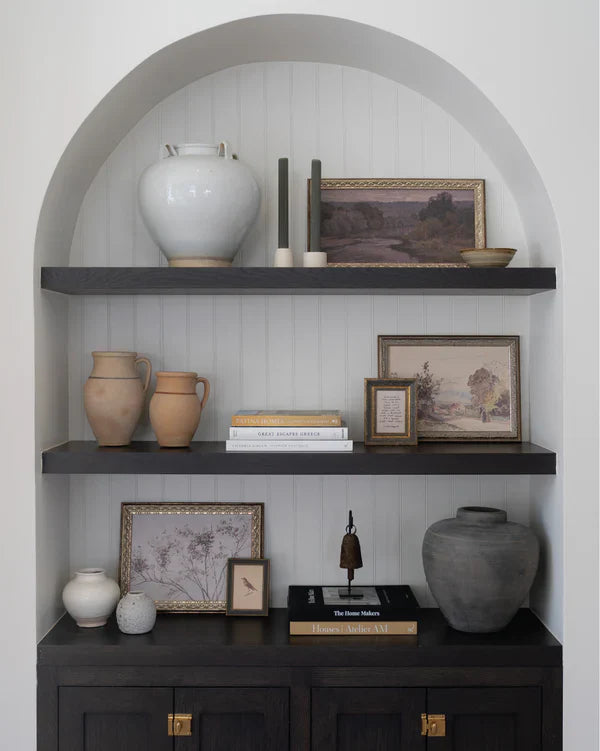 Autumn River Landscape