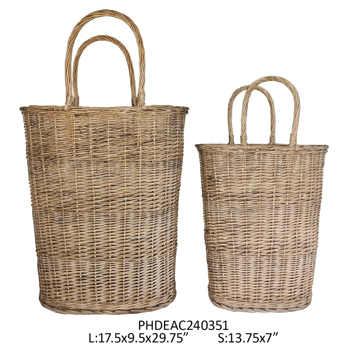 Bakers Baguette Basket