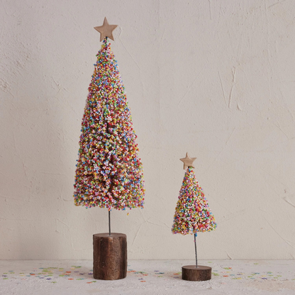 Sprinkle Tree - wood
