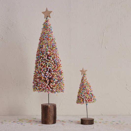 Sprinkle Tree - wood