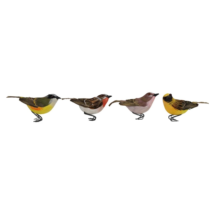 Bird Ornament