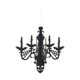 Halloween Chandelier