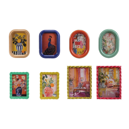 GrandMillenial Picture Frame