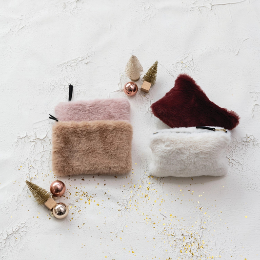 Fur Pouch