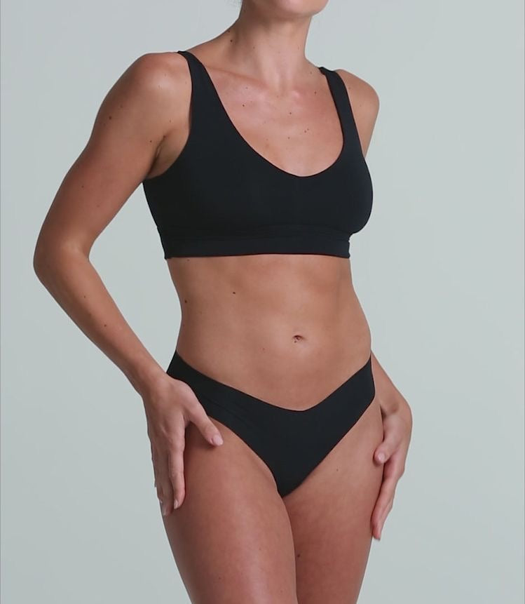 Commando Thong