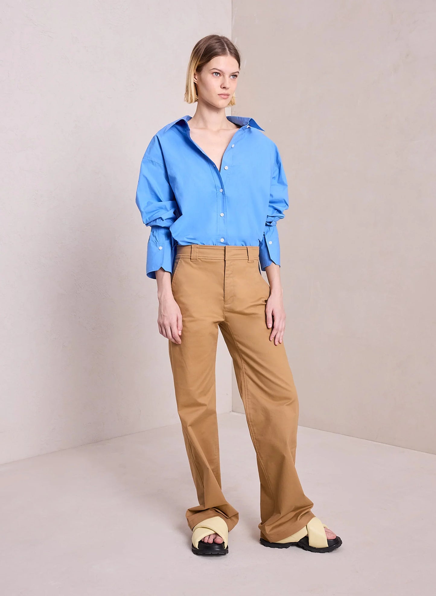 A.L.C. Lawrence Pant