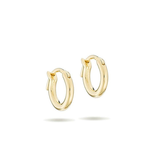 Adina Reyter Huggie Hoops