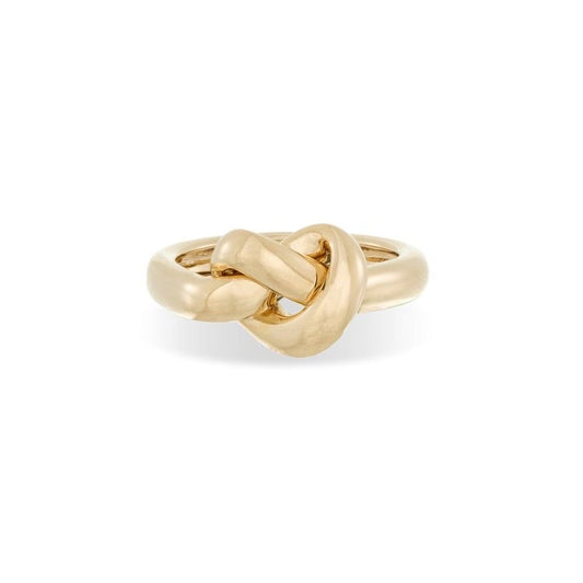 Adina Reyter Chunky Tube Knot Ring