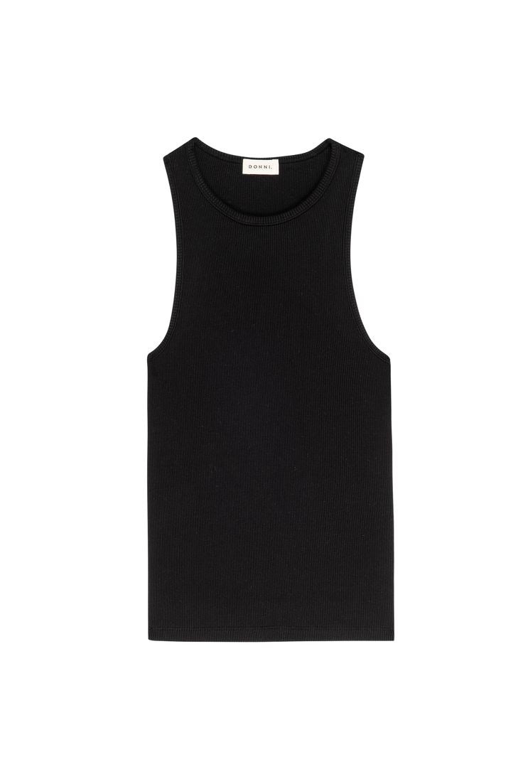 Donni Rib Tank