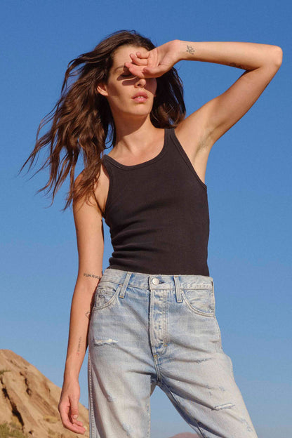 AMO Long Rib Tank
