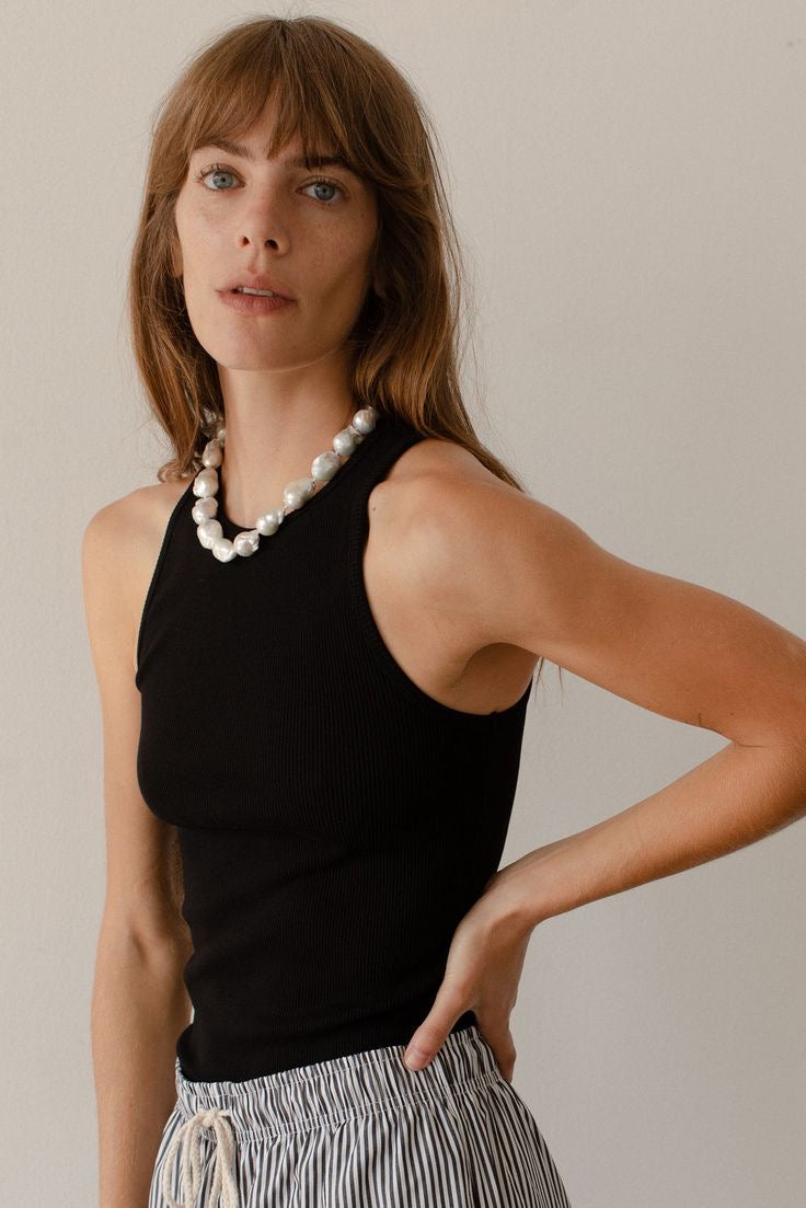 Donni Rib Tank