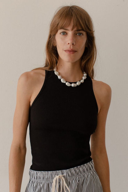 Donni Rib Tank