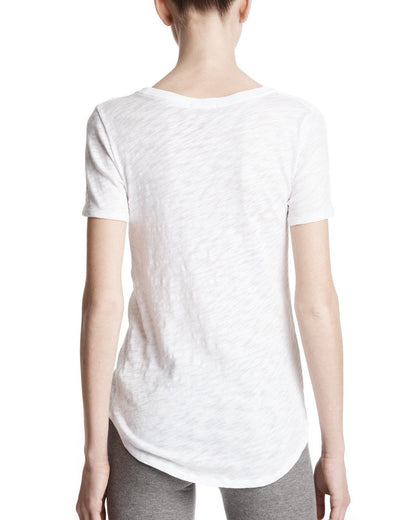 ATM V-Neck Tee