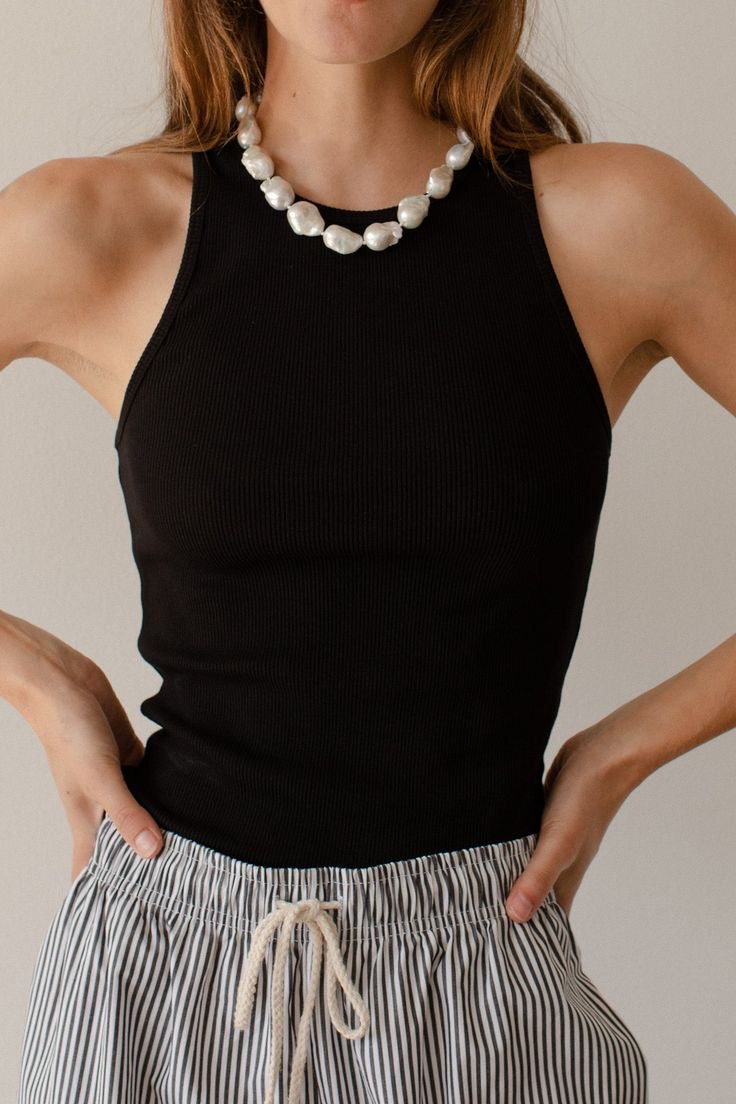 Donni Rib Tank