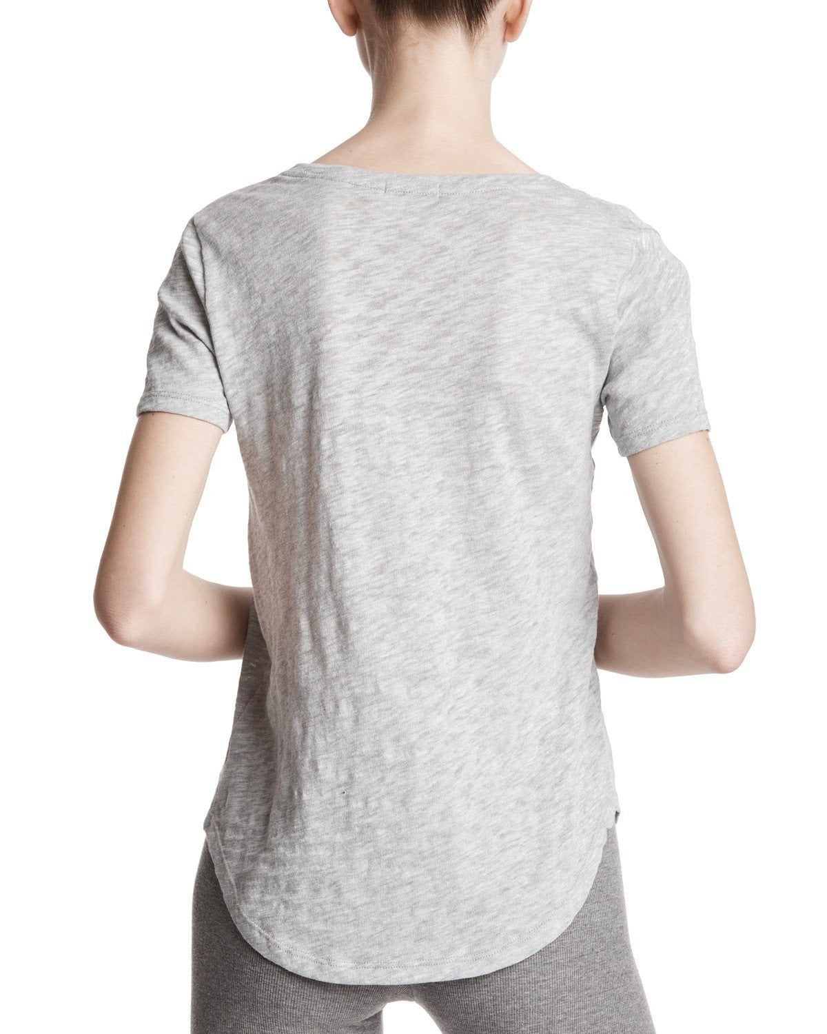 ATM V-Neck Tee