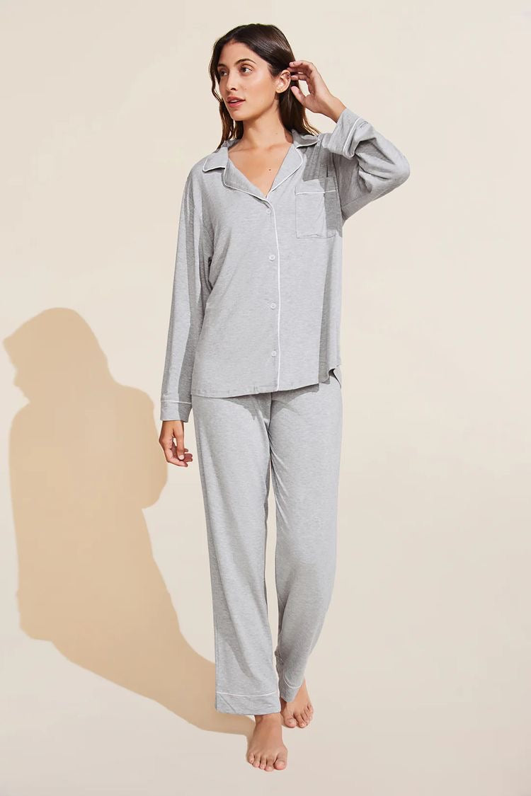 Eberjey Gisele Long PJ Set