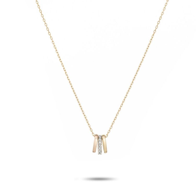 Adina Reyter Bead Party 3s Company Necklace