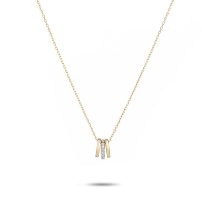 Adina Reyter Bead Party 3s Company Necklace