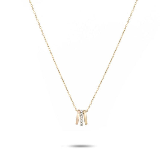 Adina Reyter Bead Party 3s Company Necklace
