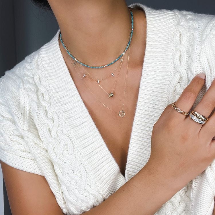 Adina Reyter Rodeo Necklace
