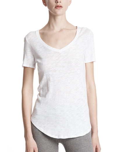 ATM V-Neck Tee