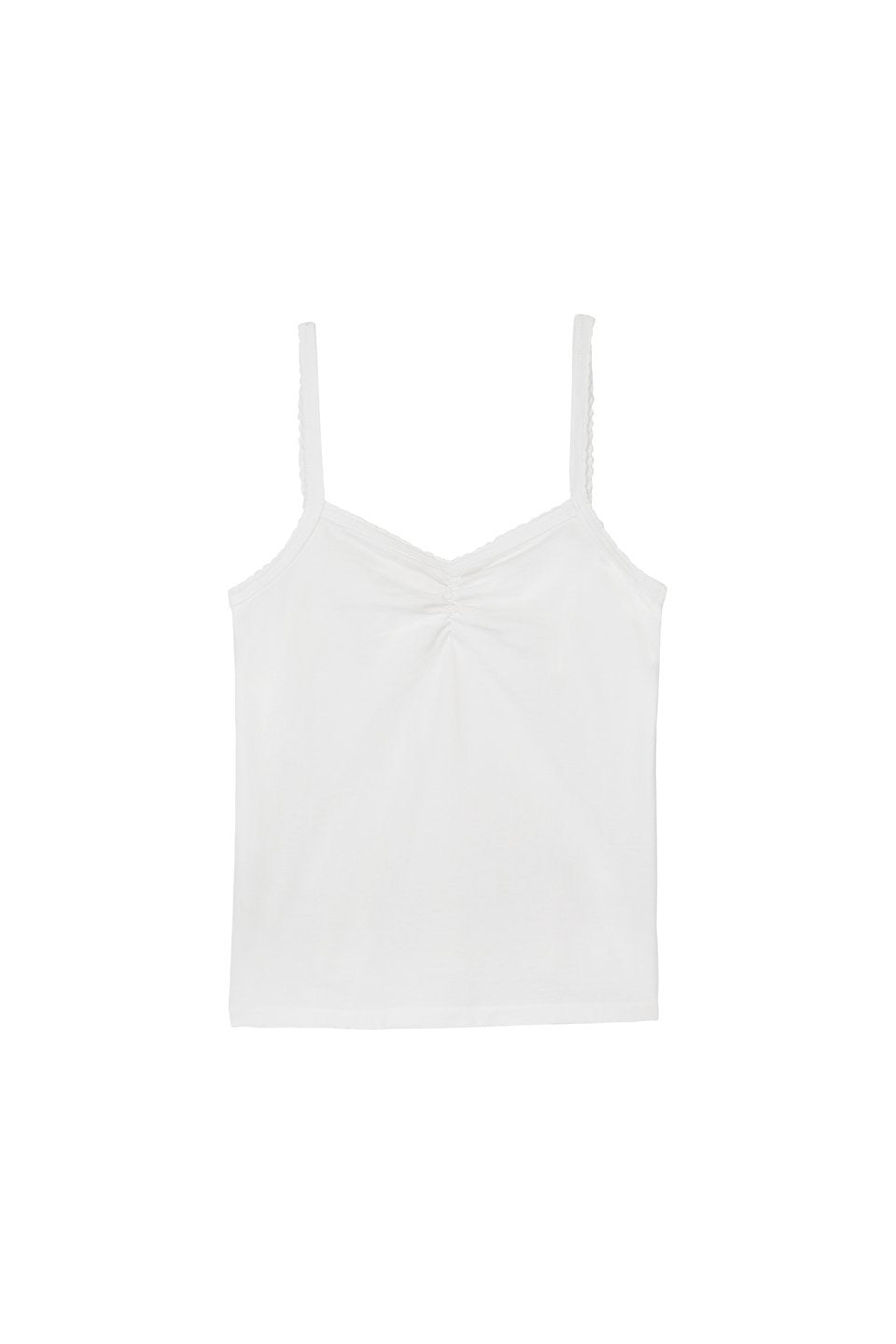 AMO Scallop Knit Cami