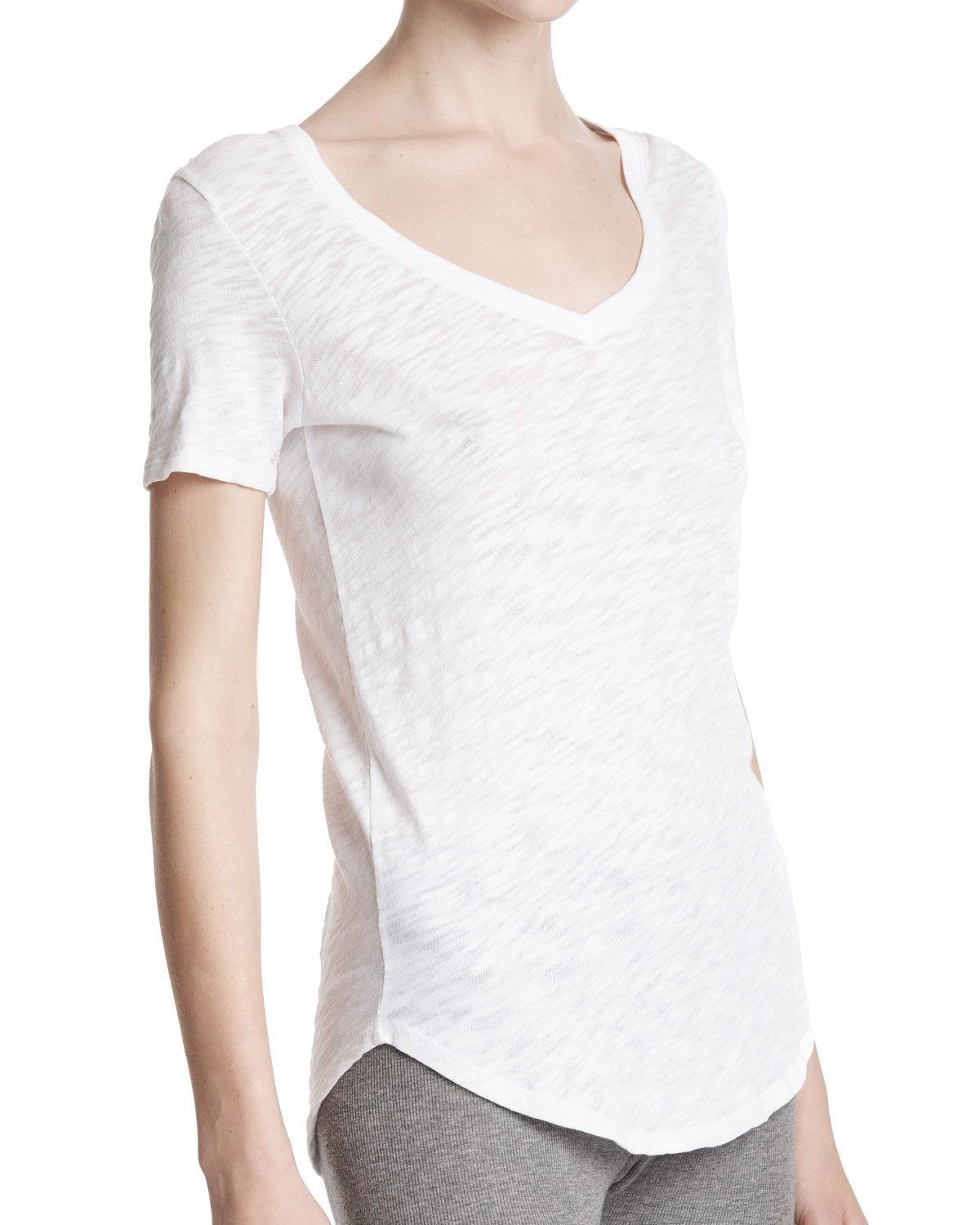 ATM V-Neck Tee
