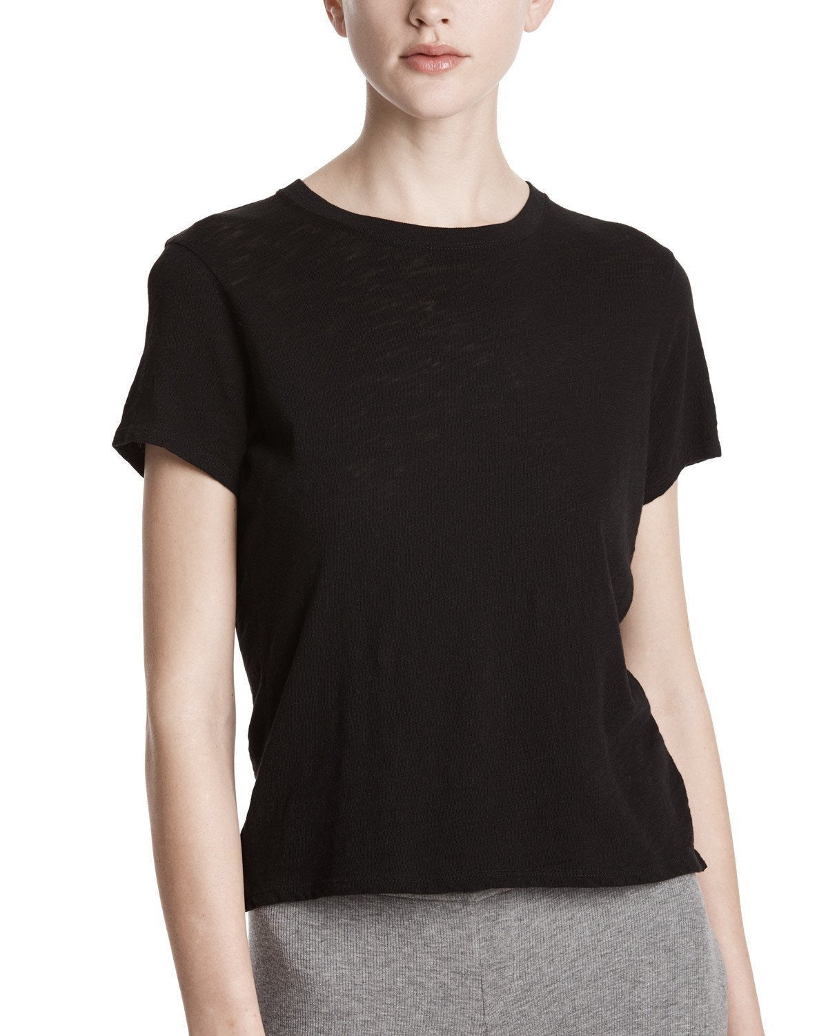 ATM Schoolboy Crew Tee