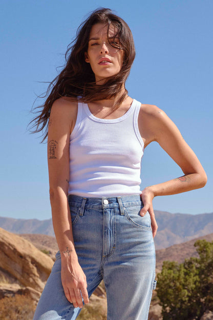 AMO Long Rib Tank