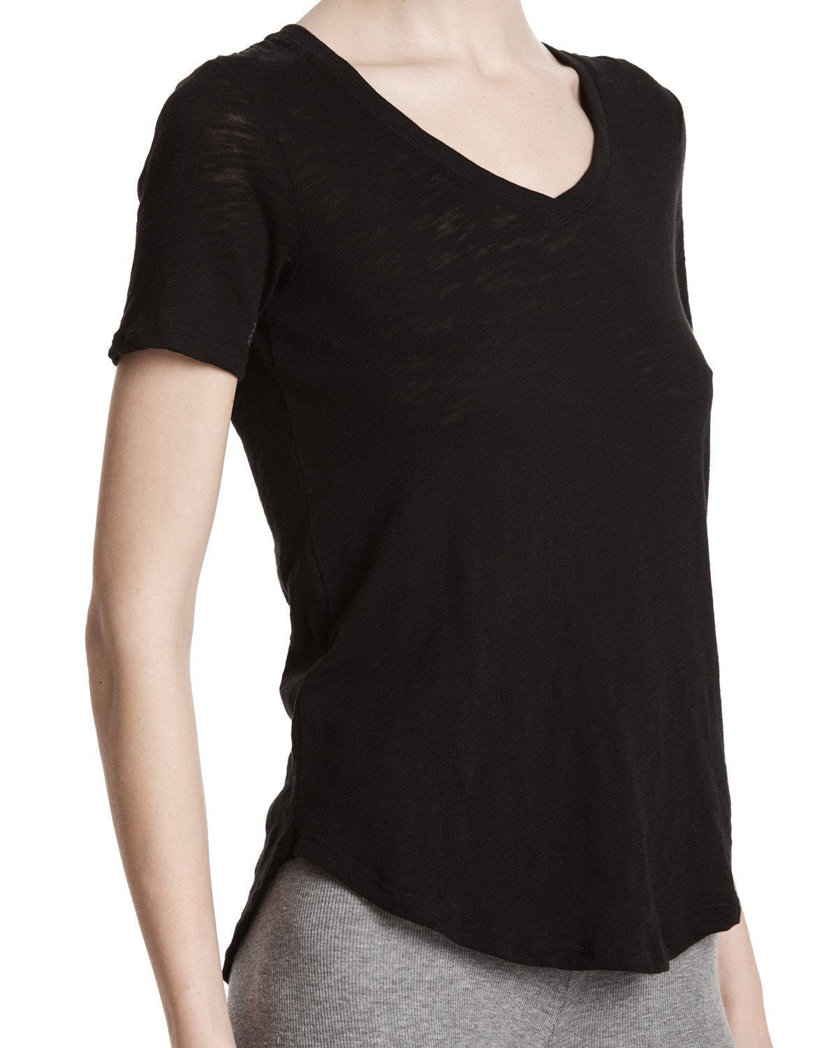ATM V-Neck Tee