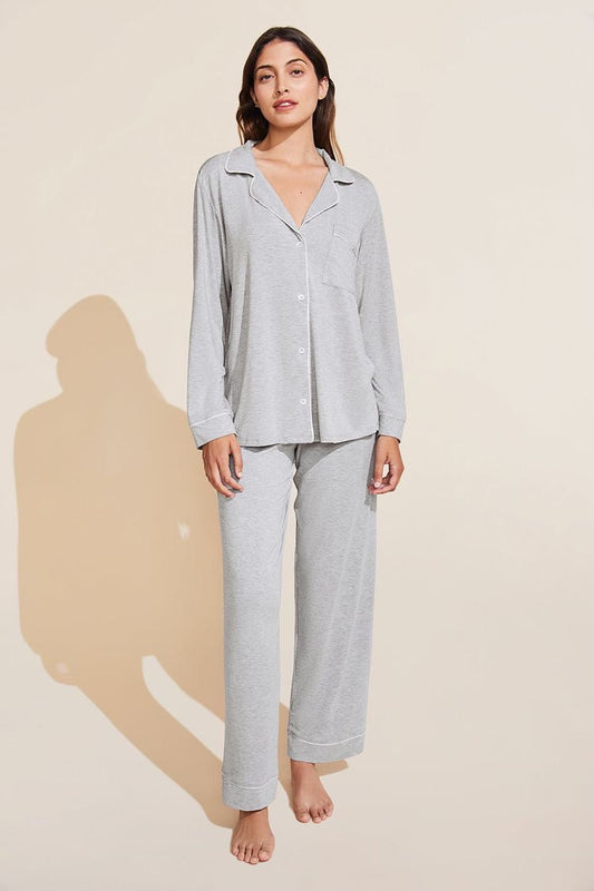 Eberjey Gisele Long PJ Set
