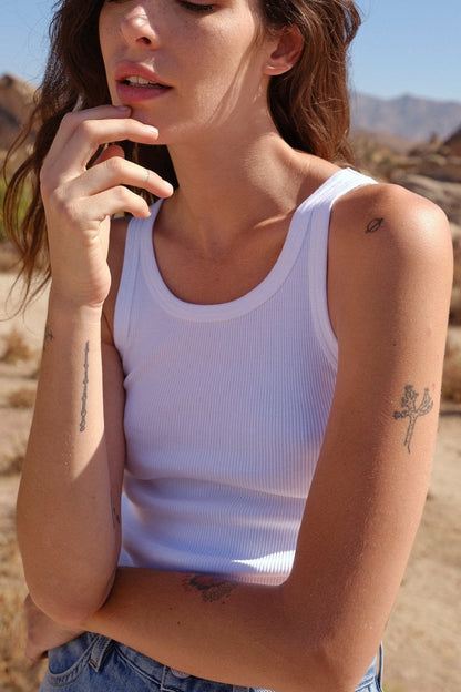 AMO Long Rib Tank