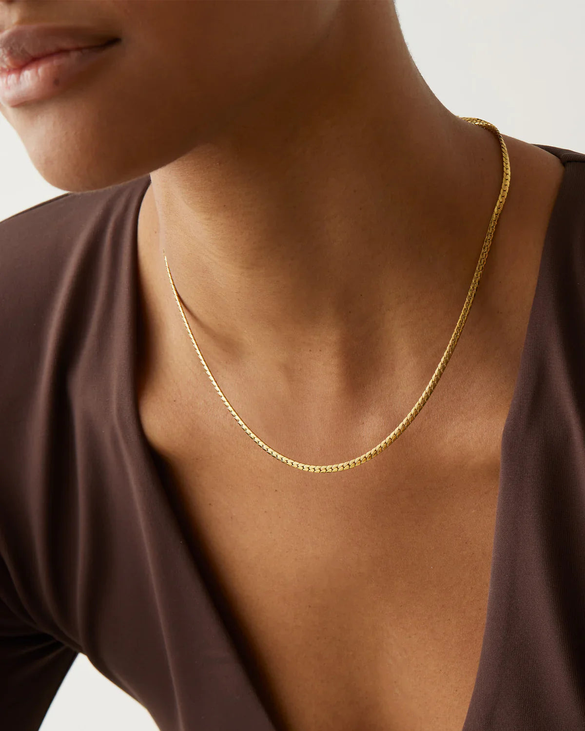 Jenny Bird Priya Necklace
