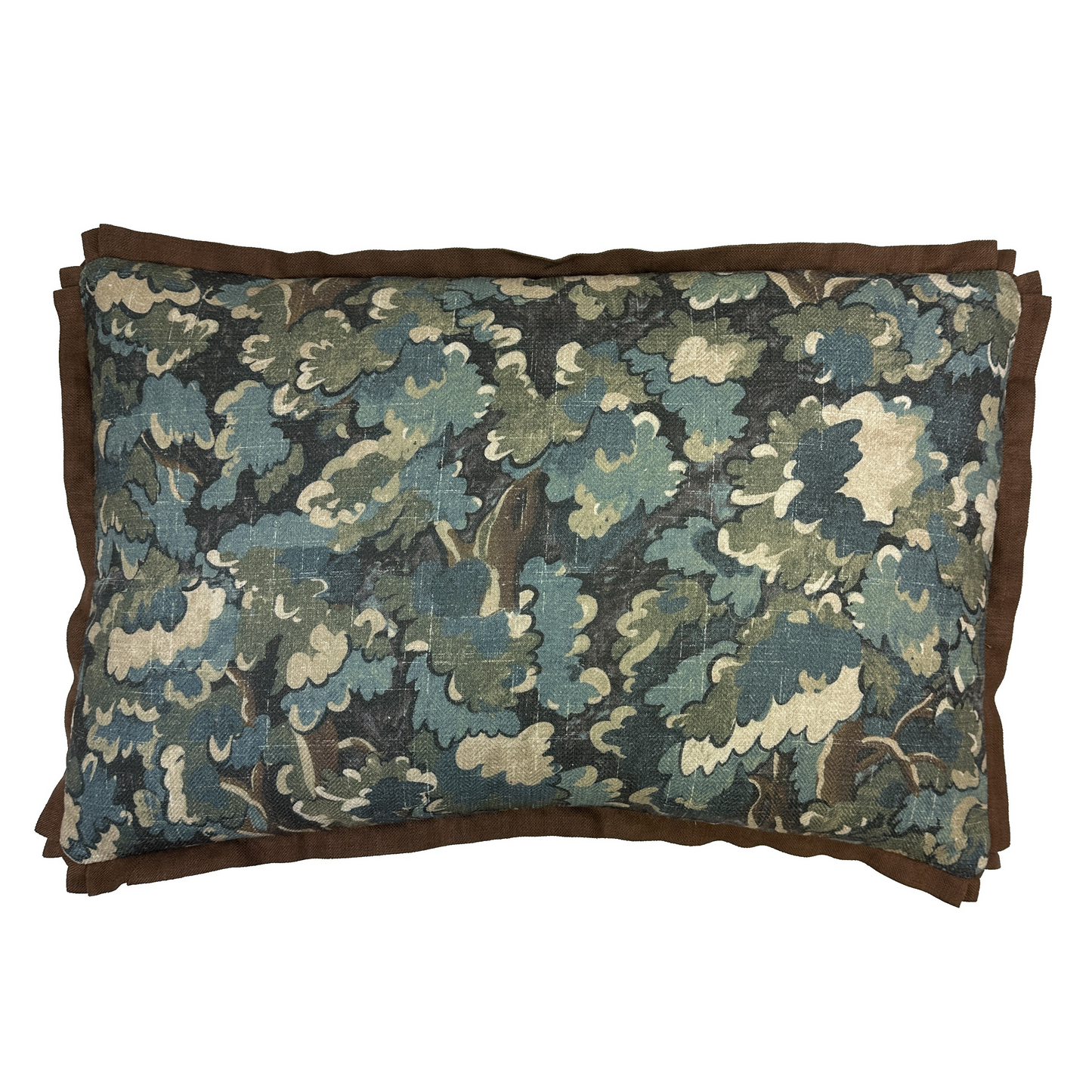 Tongas Mallard Lumbar Pillow
