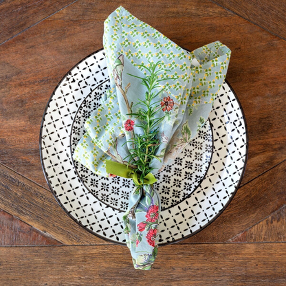 Cotton Voile Napkin