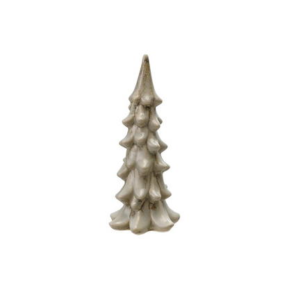 Light Green Stoneware Tree