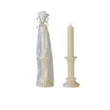 Standing Candle Taper Silhouette