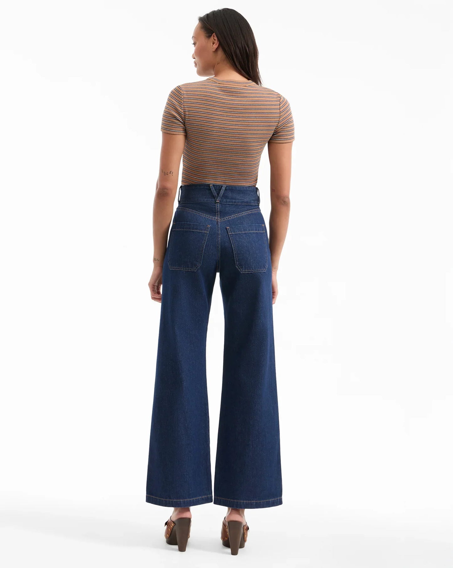 Veronica Beard Pruitt Tee